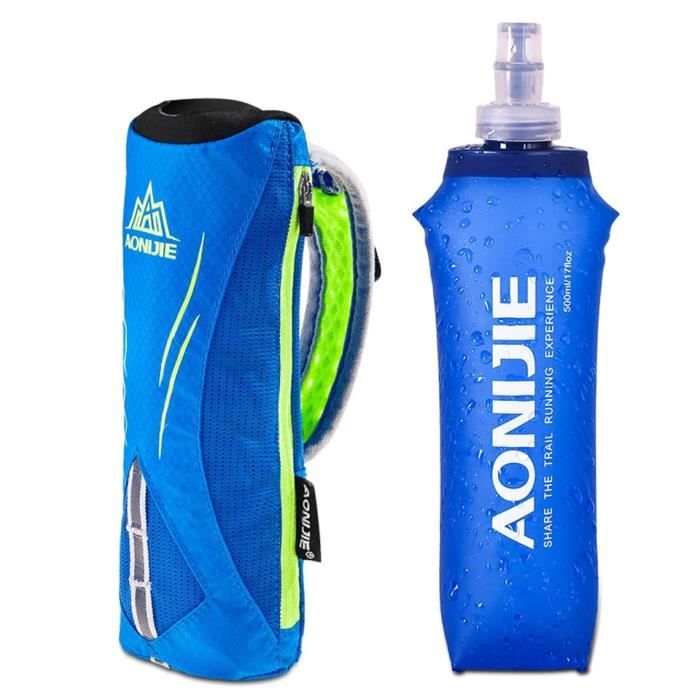 Sacoche étanche pour téléphone et bouteille d'eau souple - AONIJIE