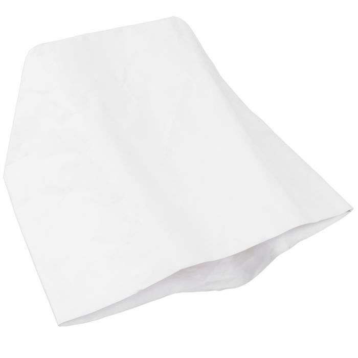 Qiilu Sac de plantation Papier Kraft Jardinage Plante Sac Plantes Pot