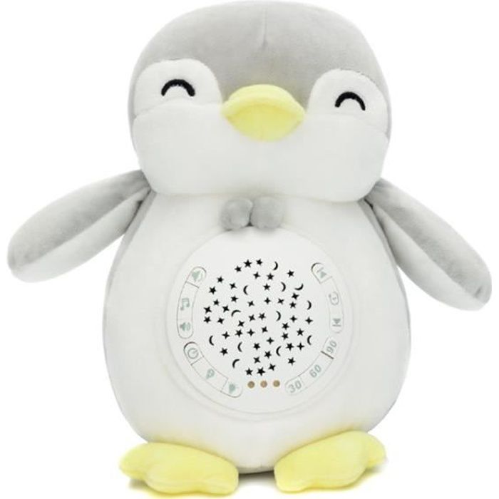 Machine A Bruit Blanc Pingouin Projecteur Veilleuse Rechargeable Aider Bebe A S Endormir Jouet Musical Avec 15 Sons Apaisants Cdiscount Puericulture Eveil Bebe Machine A Bruit Blanc Pingouin Projecteur Veilleuse Rechargeable Aider Bebe A S Endormir Jouet Musical Avec 15 Sons Apaisants Cdiscount Puericulture Eveil Bebe