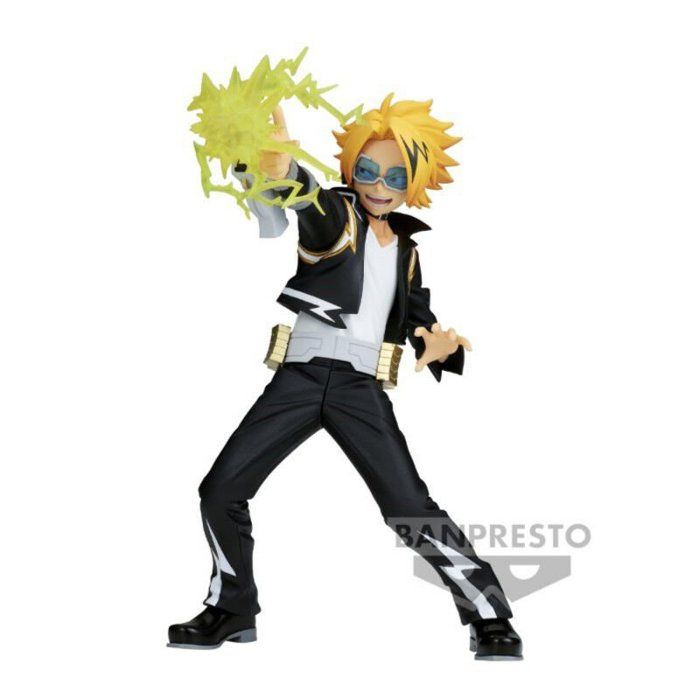 Figurine The Amazing Heroes plus My Hero Academia Denki Kaminari Vol.7 - vue 1