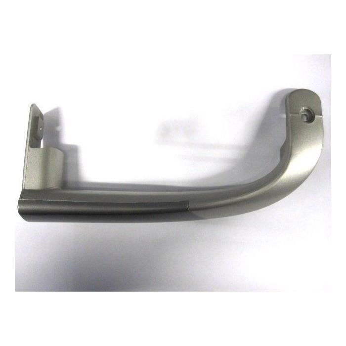 Poignée de porte pour réfrigérateur BEKO 43263811 Accessoire dorigine constructeur - vue 9