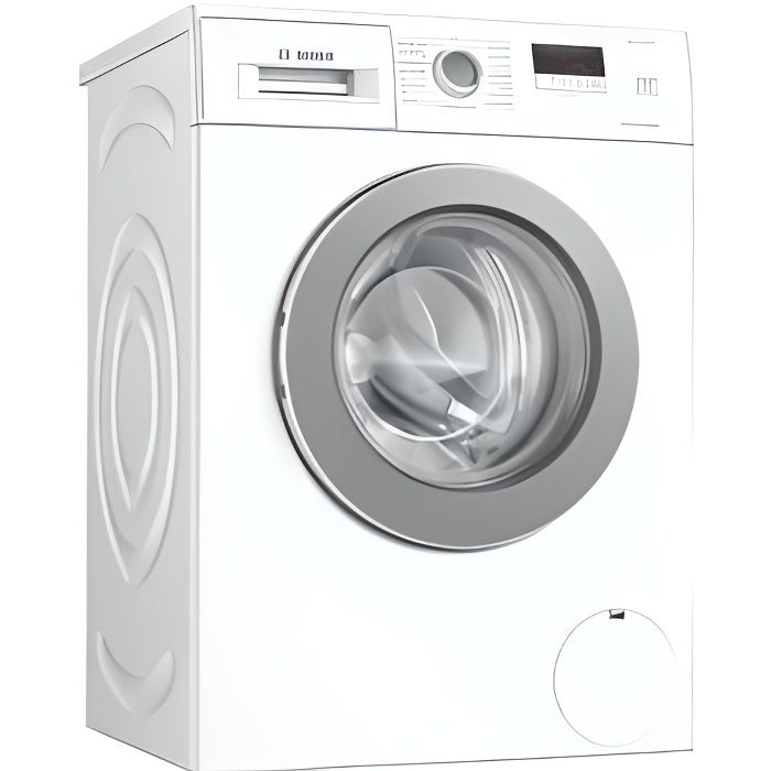 Lave Linge Frontal Bosch Waj 28067 Ff - BOSCH - Chargement frontal - Capacité 7 kg - 1400 Tours/min - Bosch