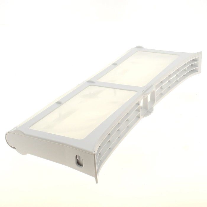 Filtre Sèche-linge - Candy - 40004787 - Blanc - 29cm x 115cm x 33cm