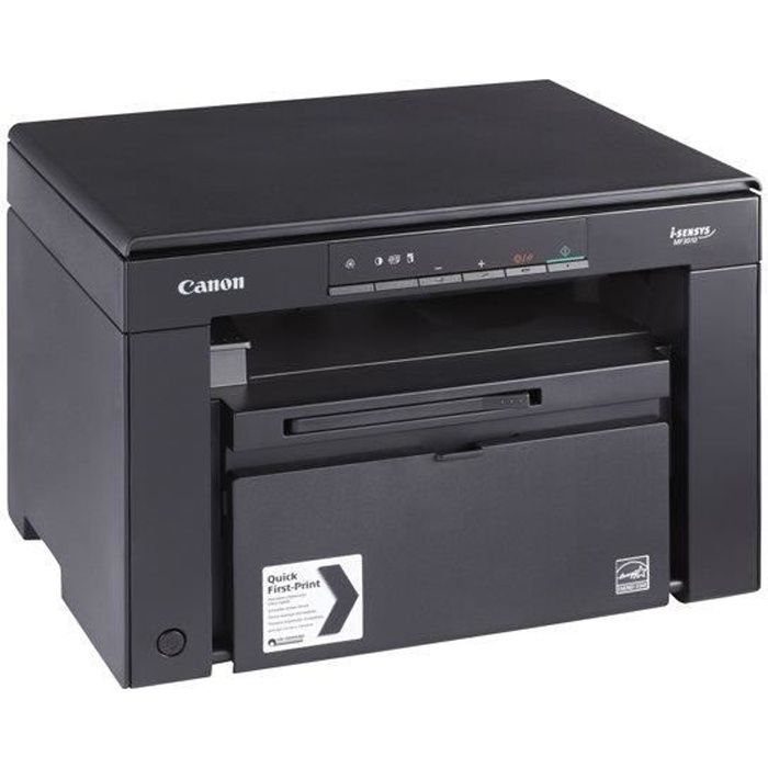 Imprimante – CANON – i-SENSYS MF3010 – Laser – Noir et blanc