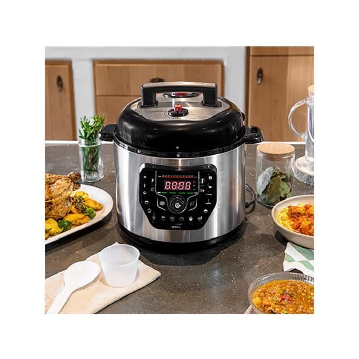 Robot multicuiseur compact cook pro - Compact cook pro