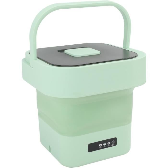 Mini Machine à Laver, Machine a Laver Portable, Lave-linge Pliable à Mini Machine à Laver, Machine a Laver Portable, Lave-linge Pliable à