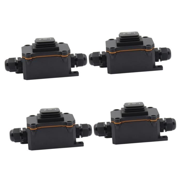 Boîtes De Jonction électroniques étanches