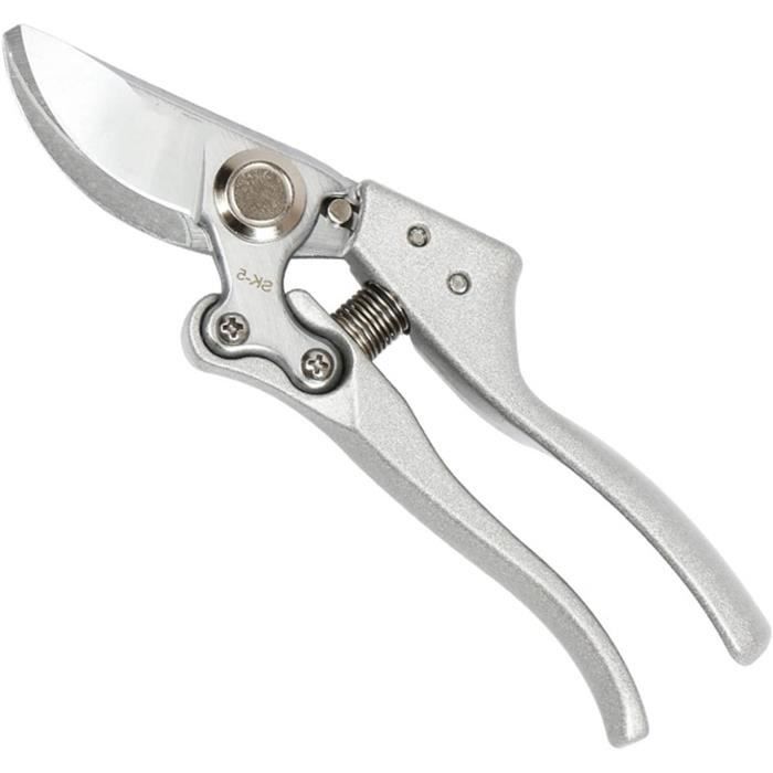 Sécateur En Acier Inoxydable Pour Arbres De Jardin - Jardin