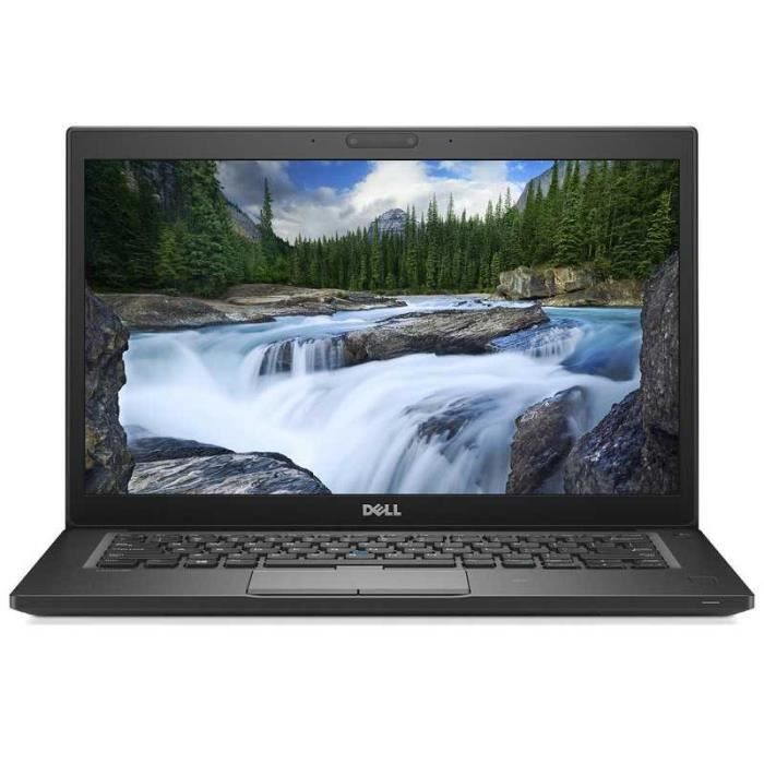 Dell Latitude 7490 - vue 4