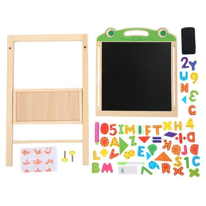 Planche à Dessin Magnétique Pour Enfants - Jeu De Voyage - Stimule Créativité Et Concentration