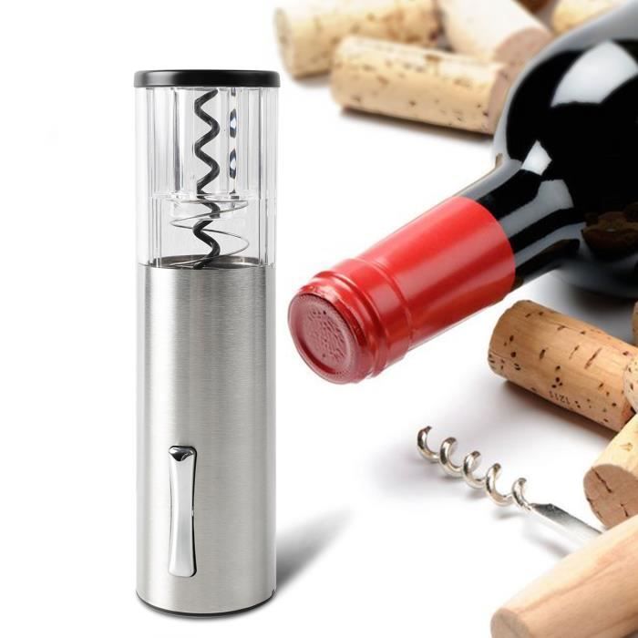 Rechargeable sans fil automatique Tire-bouchon ouvre-bouteille de vin