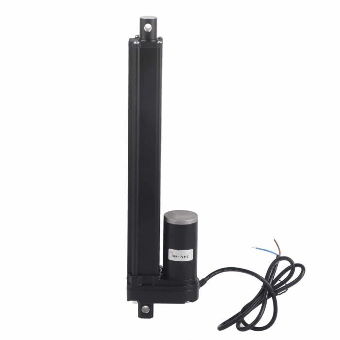 Actionneur Linéaire électrique Robuste DC 12 V 24 V 50 – 800 Haute Vitesse/basse Vitesse