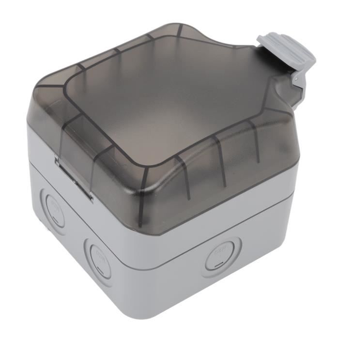 Boîtier De Prise Connecteur TE Connectivity / AMP Mate-N-Lok 6 Voies - Réf. 350715-1