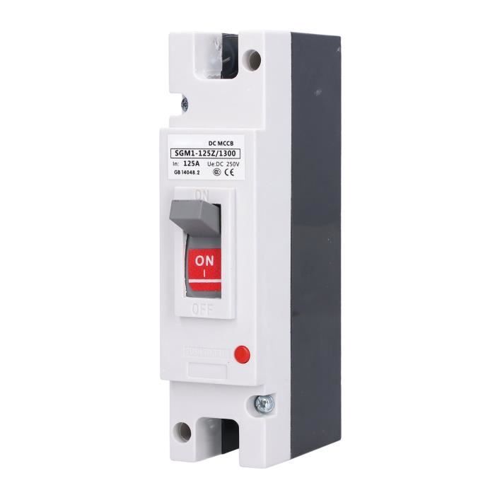 Interrupteur à Cames Rotatives 3 Pôles 25A/32A - 440V, Pour Machines-Outils, Industrie (Trou 65x65mm)