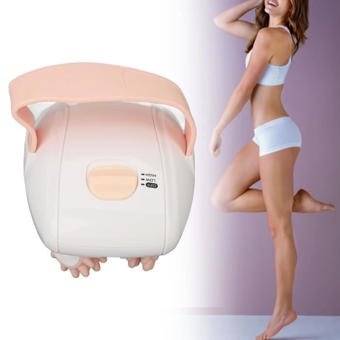Appareil De Massage Visage – Masseur Bouche Et Menton – Silicone – Réducteur