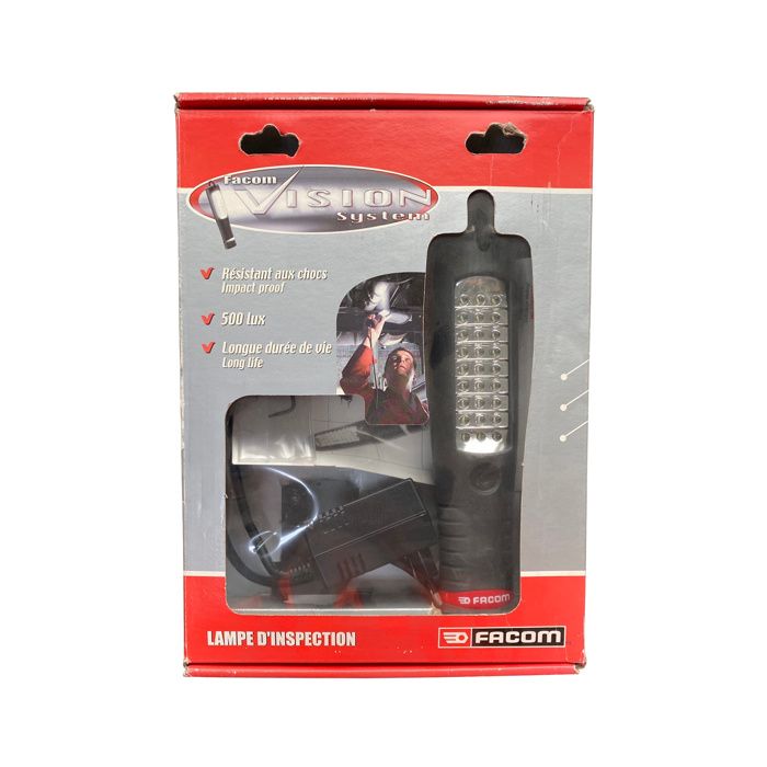 FACOM - Lampe dinspection à LED 10M de cable - 779