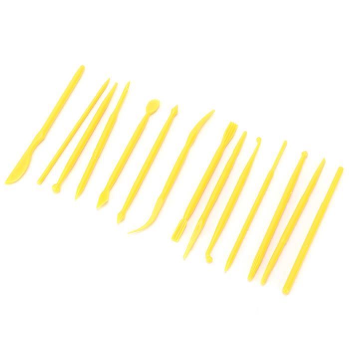 18 Pièces Sculpture Sur Argile Outils De Sculpture Sur Argile Sculpture