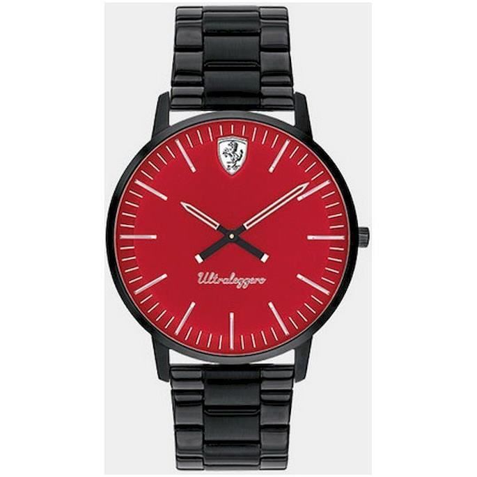 Montre-bracelet - Ferrari - 830564 - Analogue - Quartz - Hommes , -  Achat/vente montre - Cdiscount