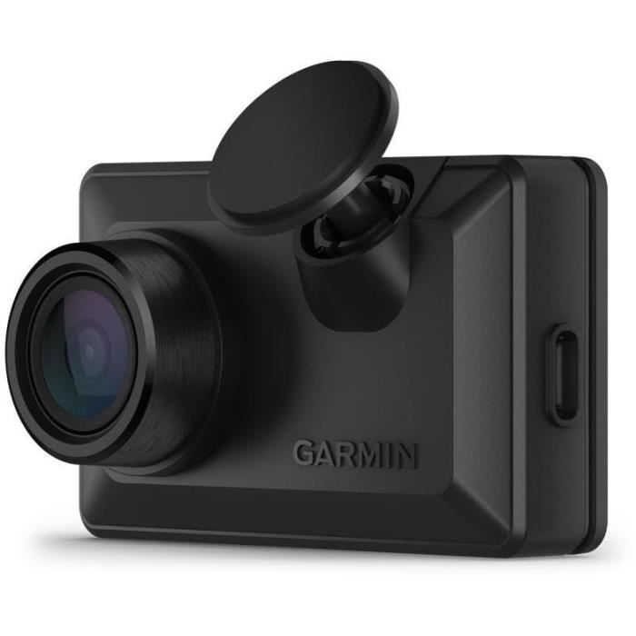 Dash Cam - GARMIN - X110 - Compacte commande vocale 4K 140°