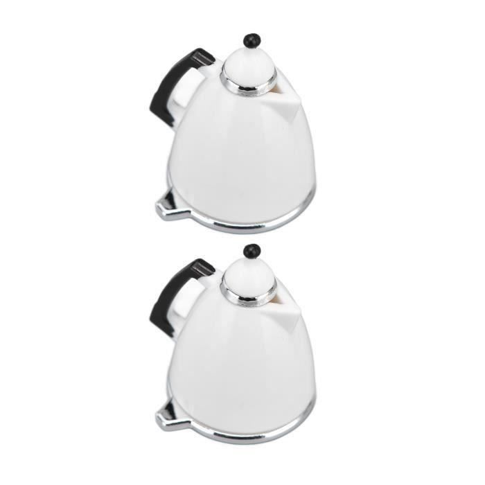 Lustre Miniature électrique à Double Bras 12V - Pour Maison De Poupée échelle 1/12 - HW2551