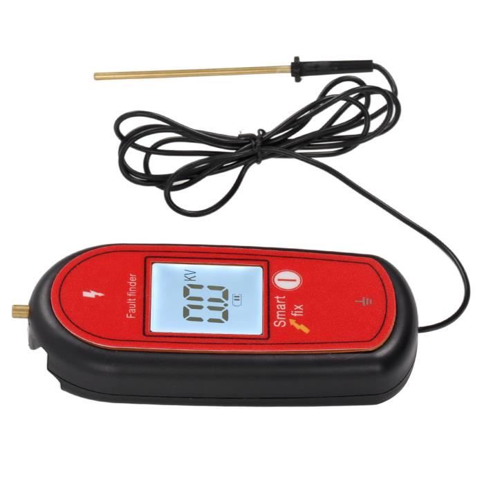 Testeur De Tension Pour Clôture électrique - Marque Koltec - Occasion Fonctionnelle