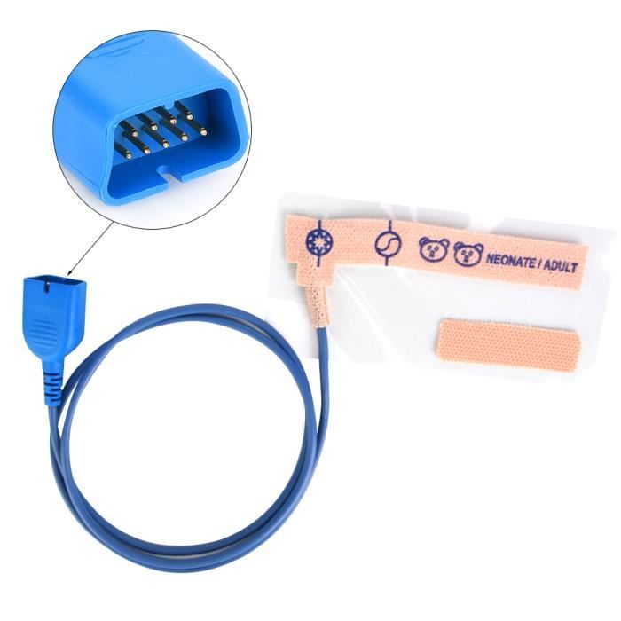 Simulateur SpO2 / Testeur D'oxymètre De Pouls Accura MS100 - Neuf, Pour Vérification Des Appareils De Saturation