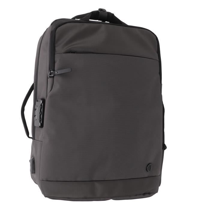 Sac De Transport étanche Pour Casque De Moto - Pliable, Avec Serrure à Combinaison - Polyester Enduit Argent - Pour Moto, Scooter, Camping, Voyage