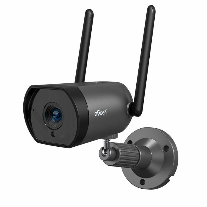 Caméra Surveillance WiFi Extérieur - TP-Link Tapo C310 - HD 2K(3MP) étanche  IP66 - Vision nocturne - Détection de mouvement - Cdiscount Bricolage