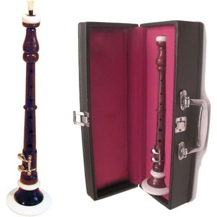 Pack Bombarde Traditionnelle Sib avec Etui et anche