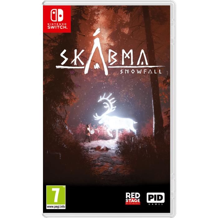 Skabma: Snowfall Nintendo Switch