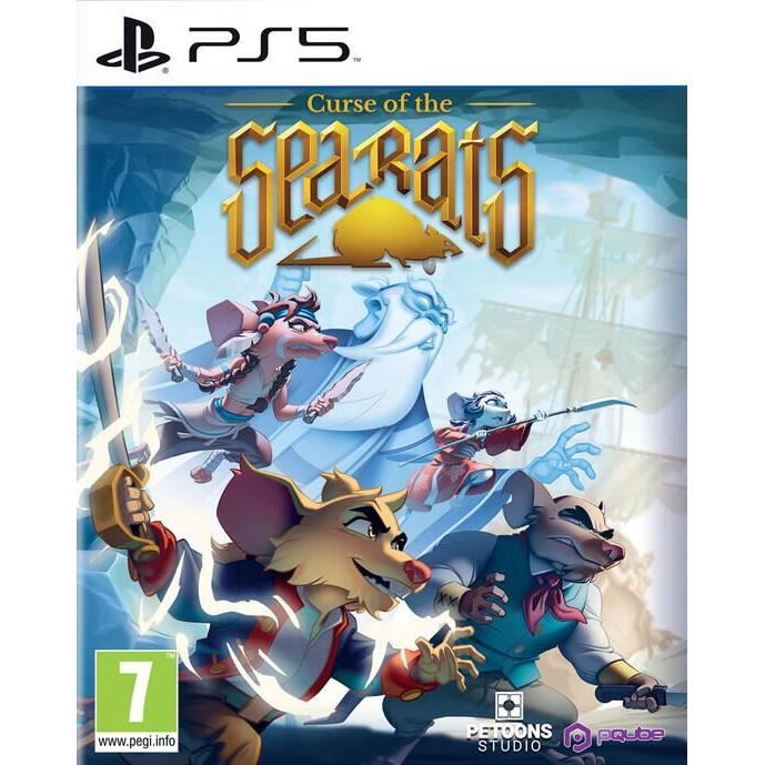 Curse of the Sea Rats PS4 Neuf - vue 8