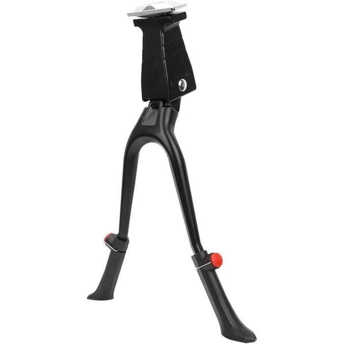 Béquille Centrale Vélo Legend Siena - Double Jambe, Ajustable 24" à 29" - Pour Vélo Électrique
