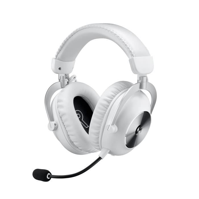 Casque gamer G PRO X 2 Lightspeed + Support - vue 5