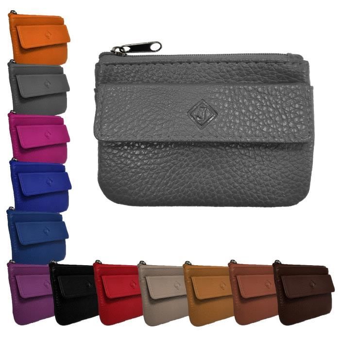Porte-cartes Long Pour Femme - Simili Cuir De Qualité - Marque NOVAGO - Neuf Sans étiquettes