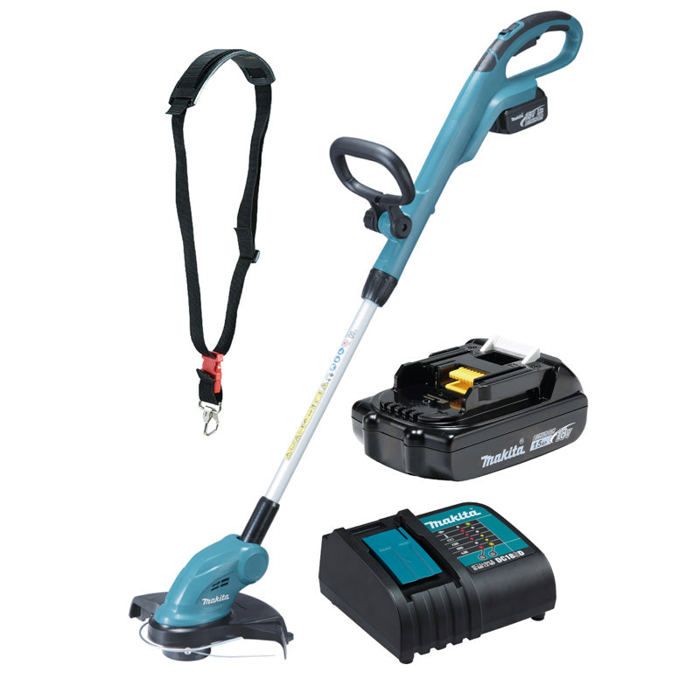Makita DUR181SY - vue 2