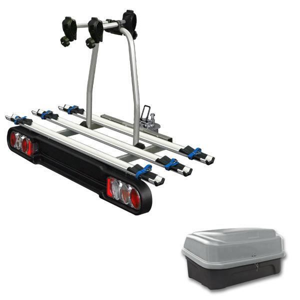 MENABO Porte-v/élos Race 3 pour 3 v/élos