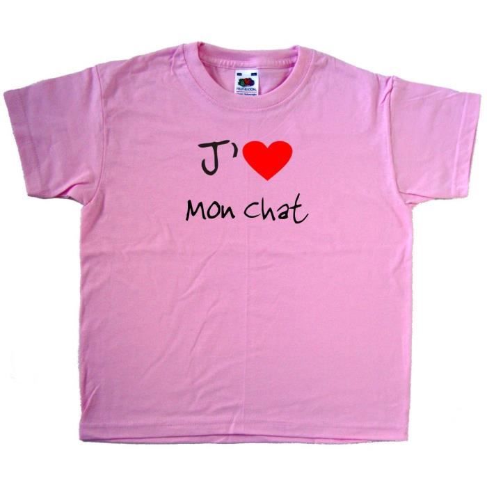 T Shirt Enfant J Aime Mon Chat Achat Vente T Shirt Bientot Le Black Friday Cdiscount T Shirt Enfant J Aime Mon Chat Achat Vente T Shirt Bientot Le Black Friday Cdiscount