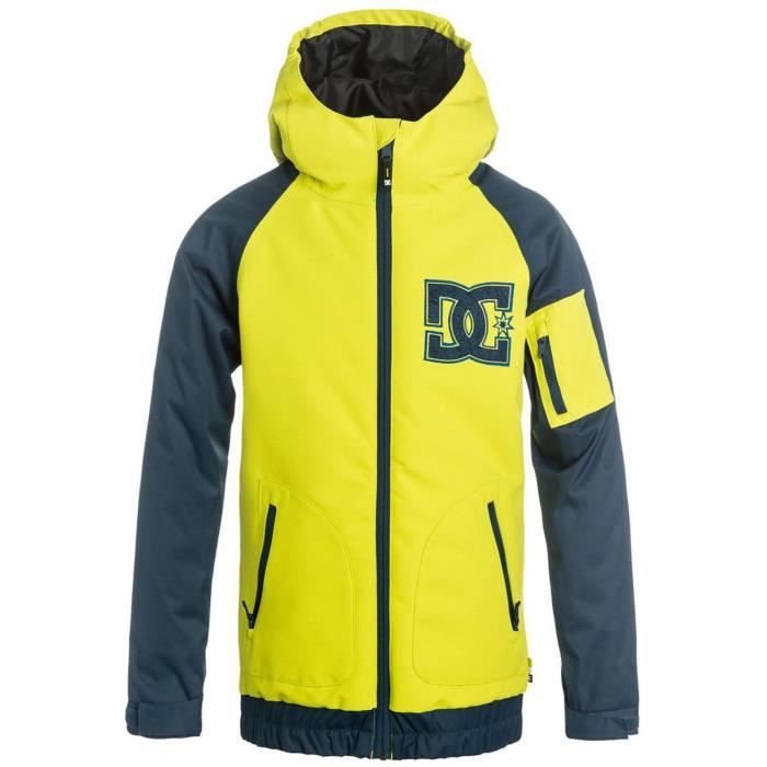 veste snowboard junior