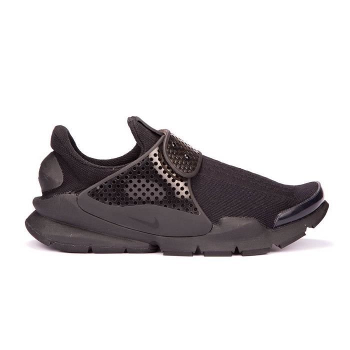 nike sock dart noir