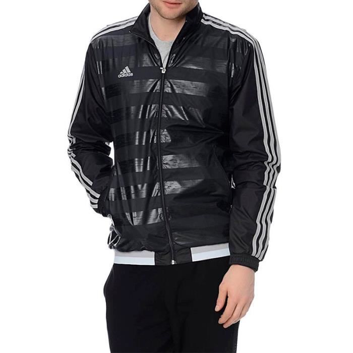 veste adidas homme noir