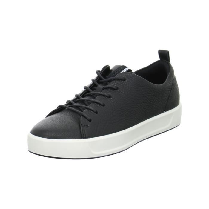 Sneakers ECCO - Soft 8 W 44050311118 Rose Dust - Sneakers - Chaussures  basses - Femme | chaussures.fr