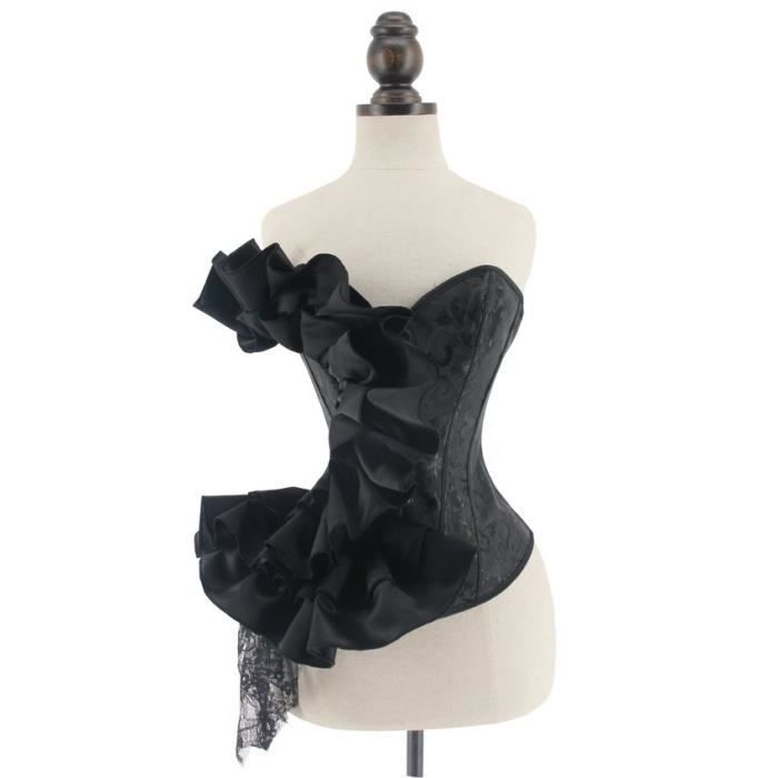 Reclaimed Vintage - Chaussettes à Volants En Dentelle - Blanc