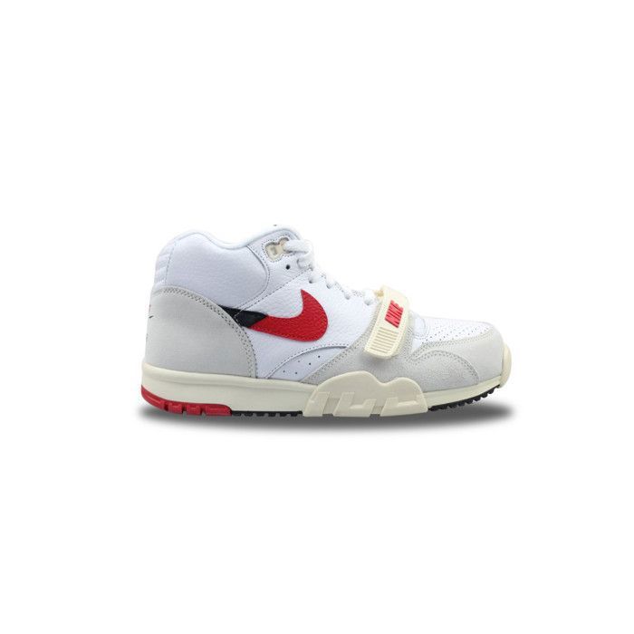 59 Basket Nike Air Trainer 1 Chicago Split Blanc Dz2547-100