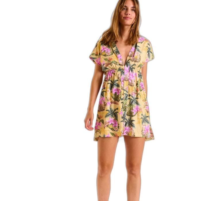 Robe Banana Republic Bleu Marine à Volants - Taille 2, Fourreau, Sans Manches, Cocktail/carrière