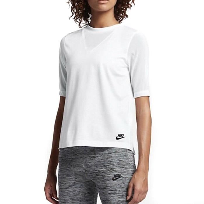 tee shirt nike femme soldes