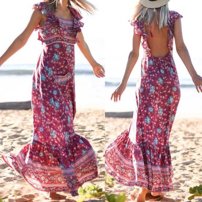 robe d ete boheme