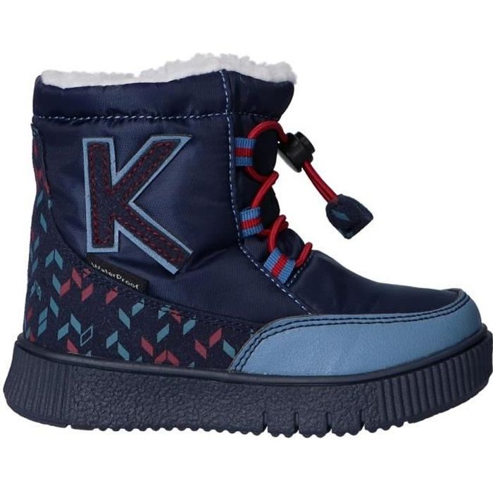 bottes pour garcon
