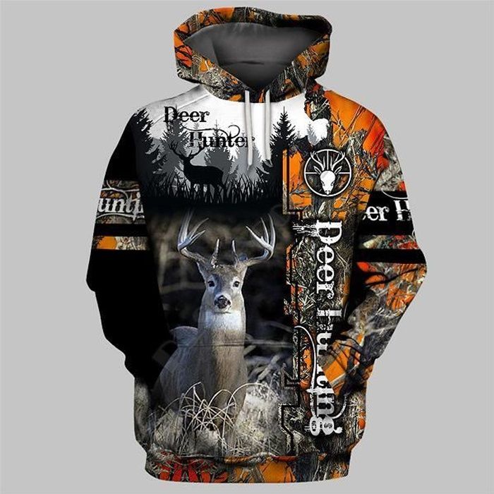 Pull chasse on sale 3d