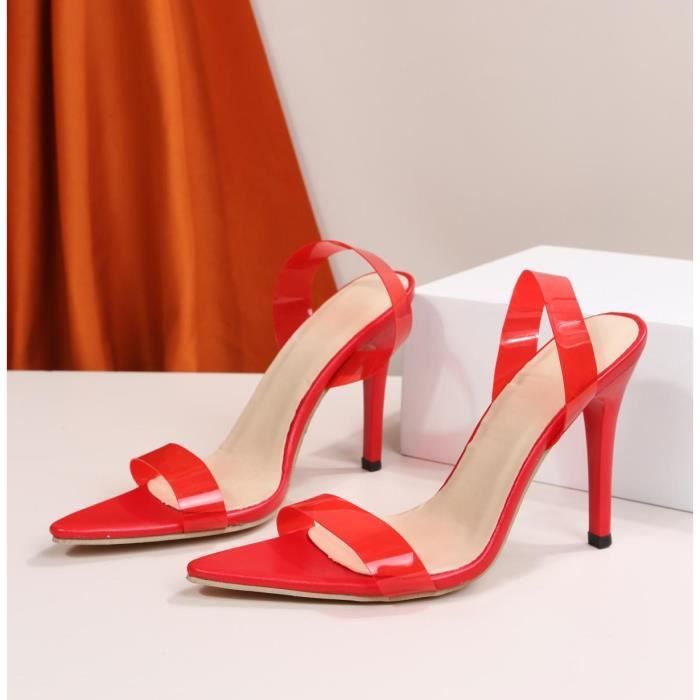 Femme Chaussures Chaussures à talons Talons hauts et talons aiguilles 13 % de réduction Chaussures escarpins CINTA Maloles en coloris Rouge 