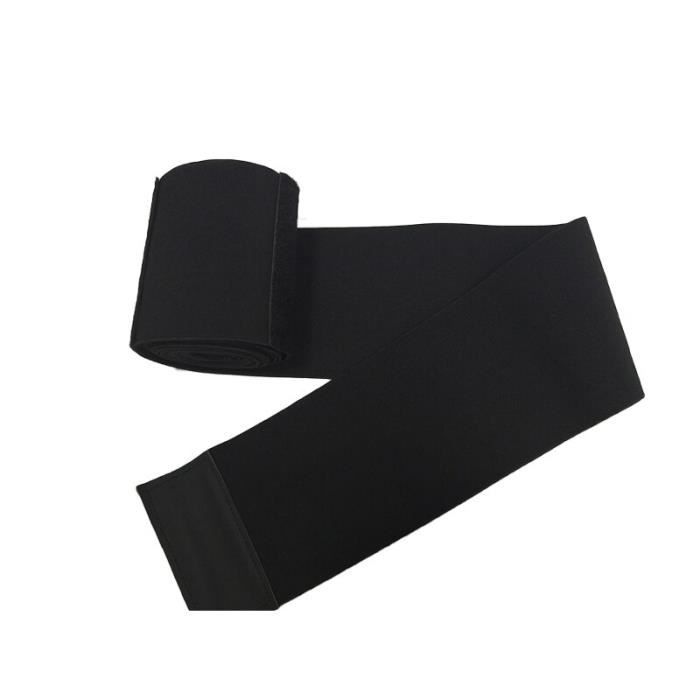 Ceinture Amincissante Corset Taille Réglable - Gaine Sport Pour Ventre Plat Et Soutien Dos